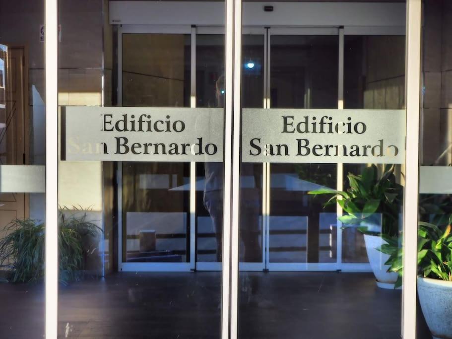 Encantador En Edificio San Bernardo Apartment *