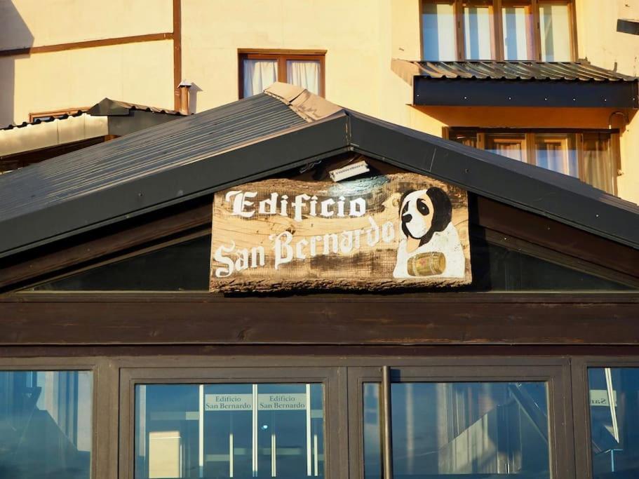 Encantador En Edificio San Bernardo Sierra Nevada
