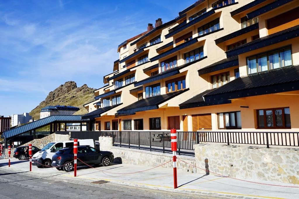 Encantador En Edificio San Bernardo Apartment Sierra Nevada
