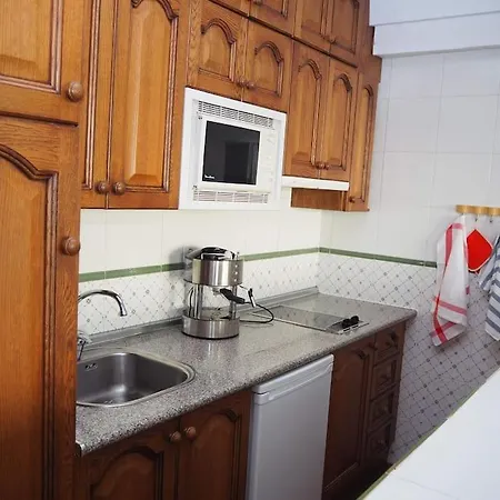 Encantador Apartamento En Edificio San Bernardo Sierra Nevada Exterior foto
