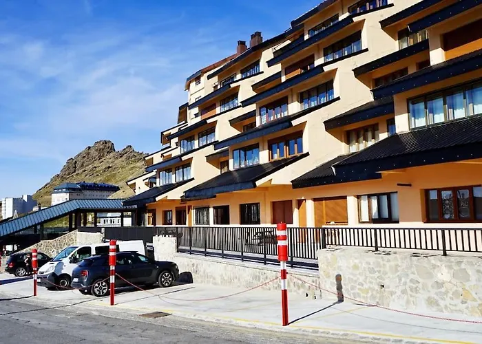 Encantador Apartamento En Edificio San Bernardo